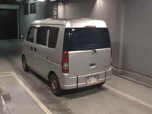2008 Suzuki エブリィ ワゴン 4WD クルマイス イドウシャ auction photo 2