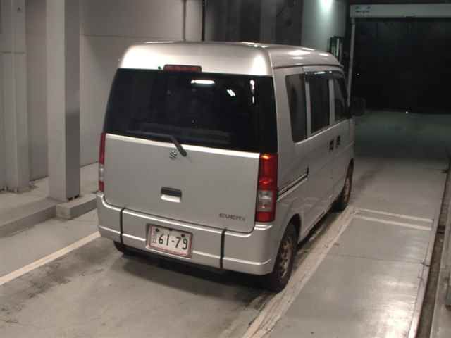 2008 Suzuki エブリィ ワゴン 4WD クルマイス イドウシャ auction photo 5
