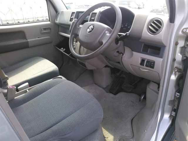 2008 Suzuki エブリィ ワゴン 4WD クルマイス イドウシャ auction photo 3