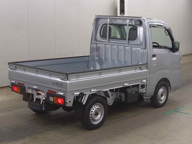 2025 Daihatsu Hijet Truck Standard Nouyou SP 4WD auction photo 5