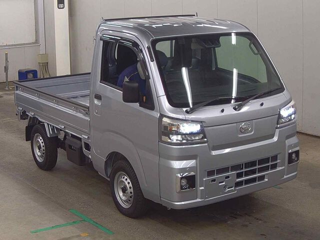 2025 Daihatsu Hijet Truck Standard Nouyou SP 4WD Japan auction vehicle
