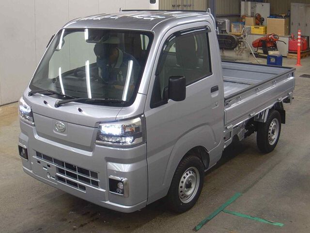 2025 Daihatsu Hijet Truck Standard Nouyou SP 4WD auction photo 4