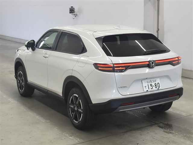 2026 Honda Vezel G auction photo 2
