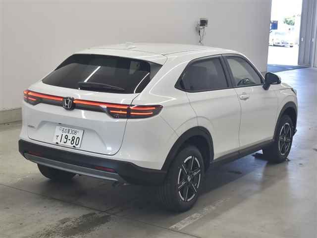 2026 Honda Vezel G auction photo 5