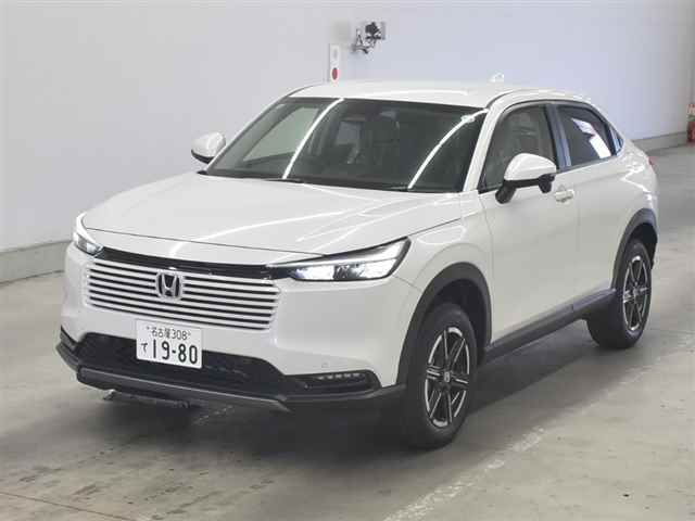 2026 Honda Vezel G auction photo 4