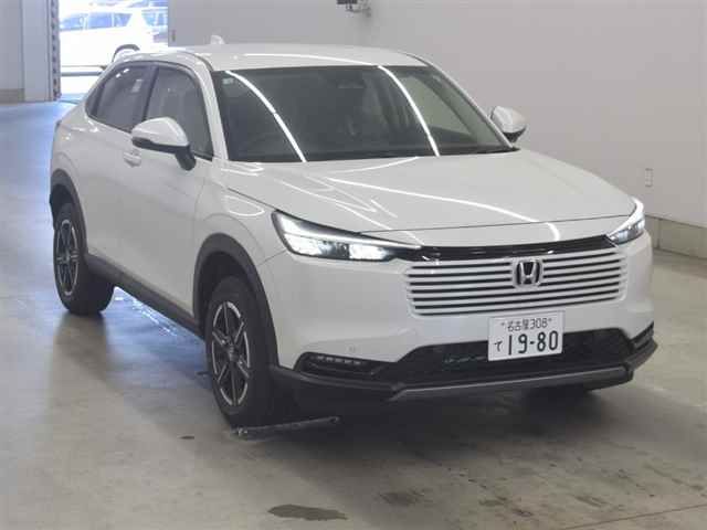 Japan Auction Vehicles 10 2026 Honda Vezel G auction photo