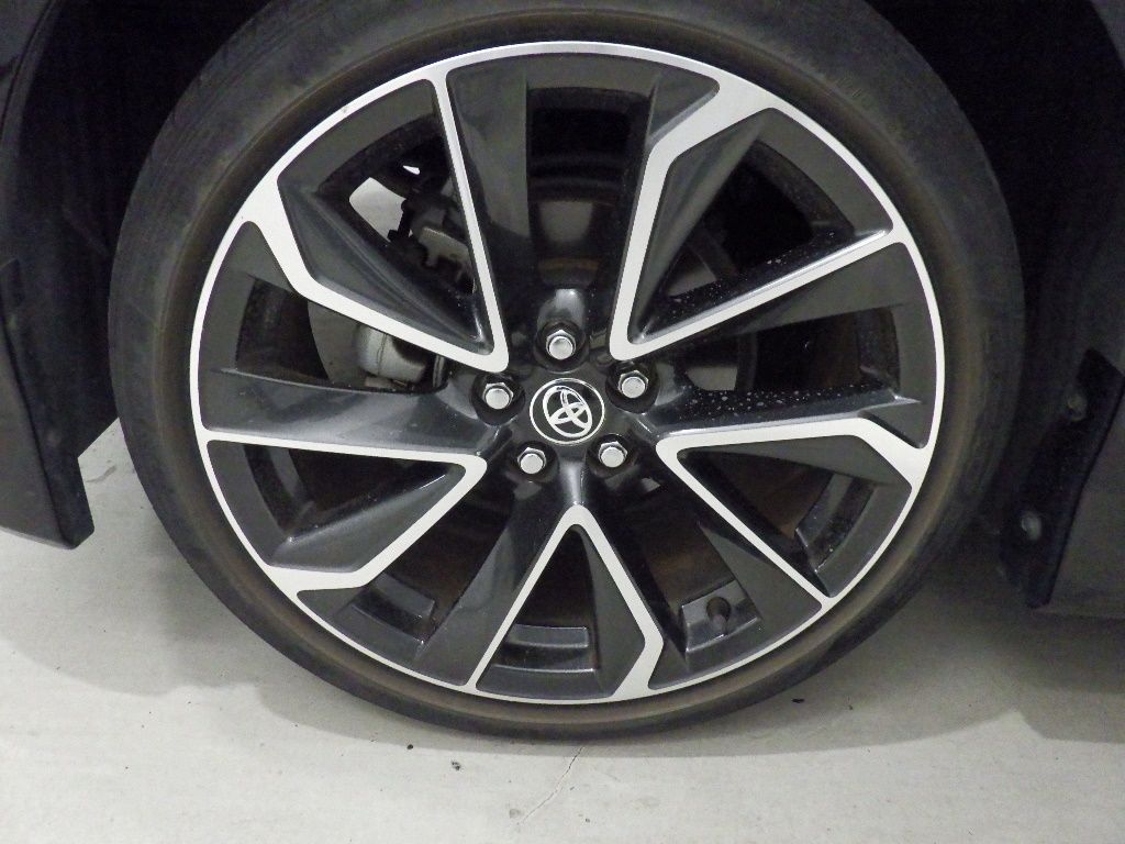 2020 Toyota Corolla Sport G Z auction photo 9