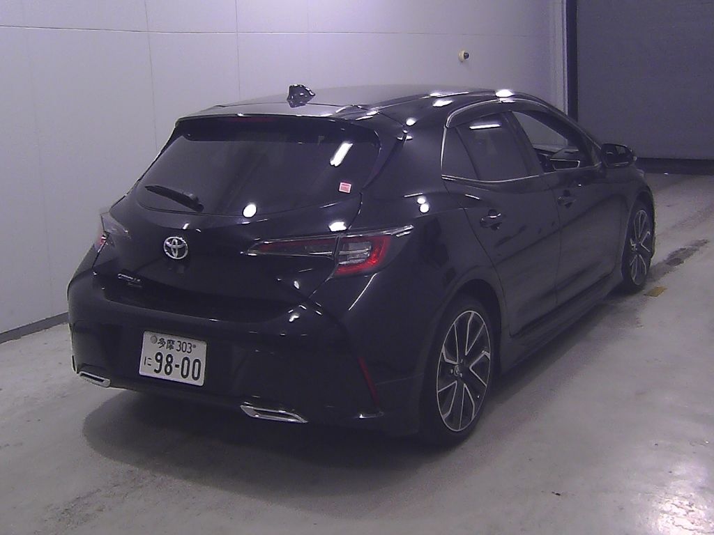 2020 Toyota Corolla Sport G Z auction photo 2