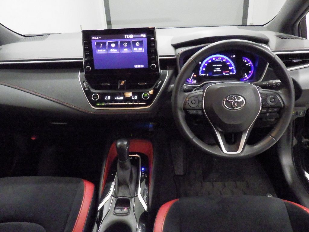 2020 Toyota Corolla Sport G Z auction photo 3