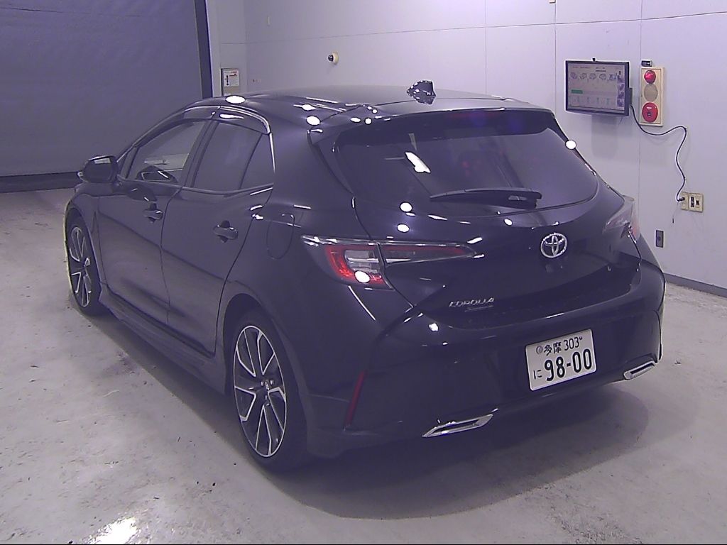 2020 Toyota Corolla Sport G Z auction photo 5