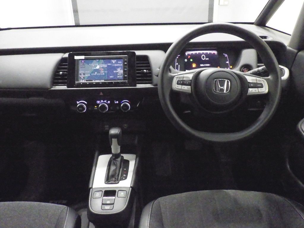 2021 Honda Fit ホーム auction photo 3