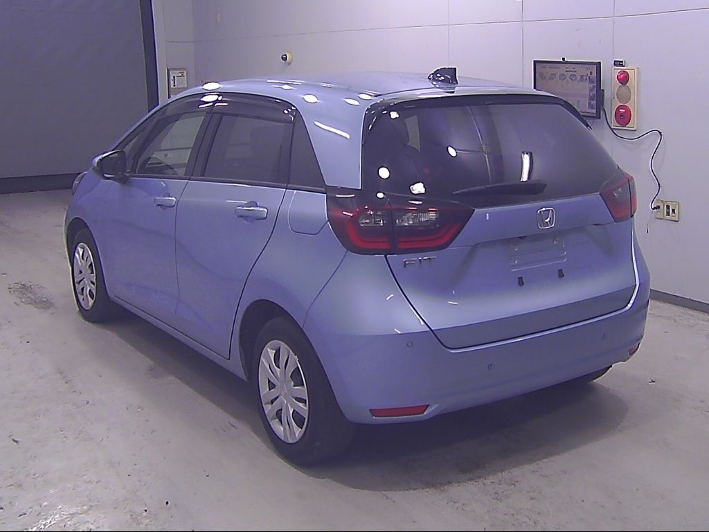 2021 Honda Fit ホーム auction photo 5