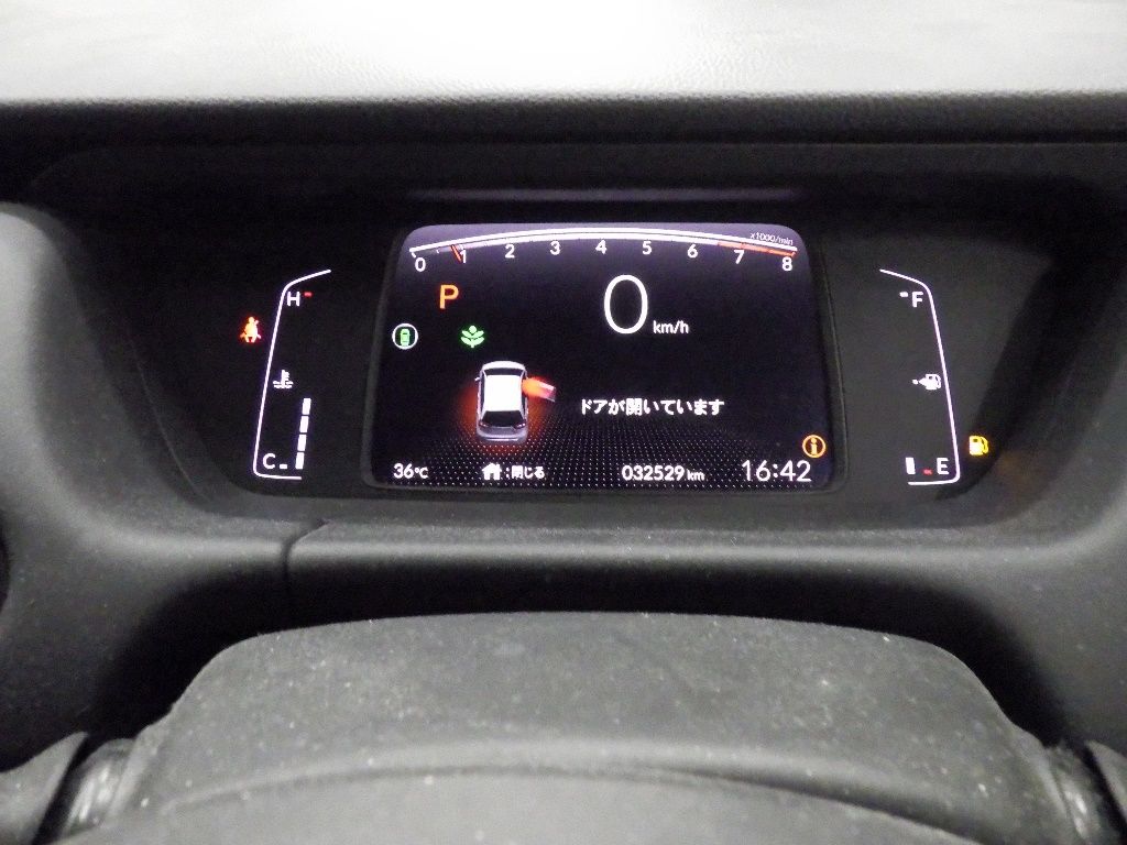 2021 Honda Fit ホーム auction photo 9
