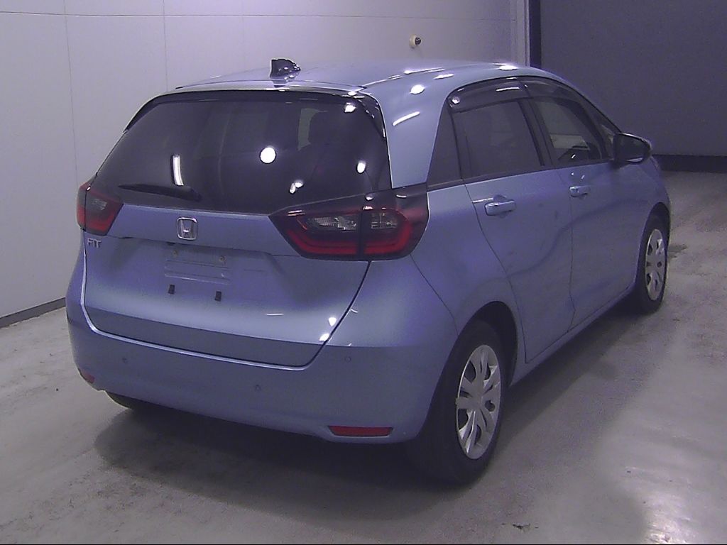 2021 Honda Fit ホーム auction photo 2