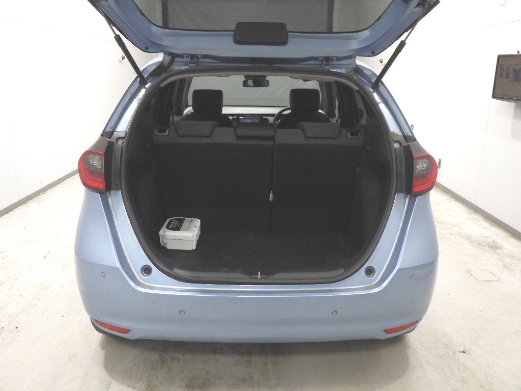2021 Honda Fit ホーム auction photo 8