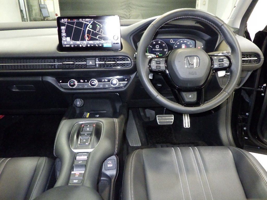 2023 Honda ZR-V e:HEV Z auction photo 3