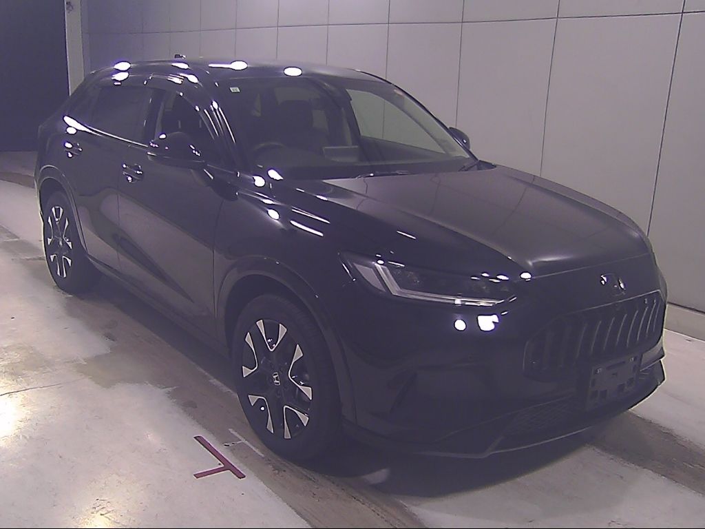 2023 Honda ZR-V e:HEV Z Japan auction vehicle