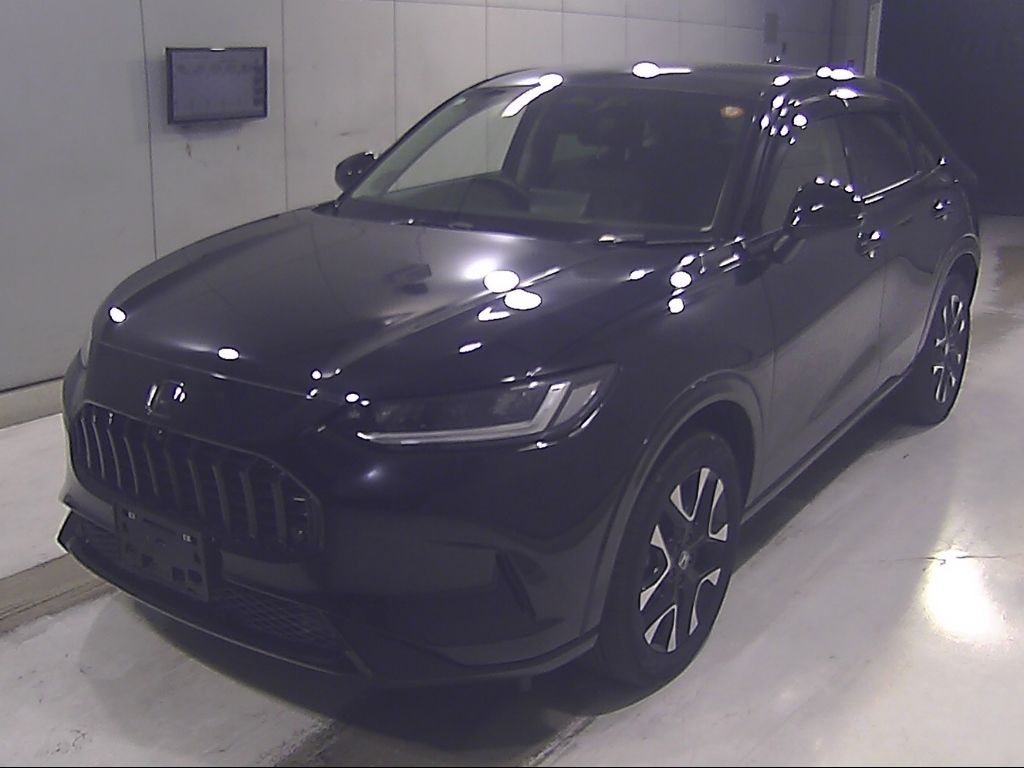 2023 Honda ZR-V e:HEV Z auction photo 4