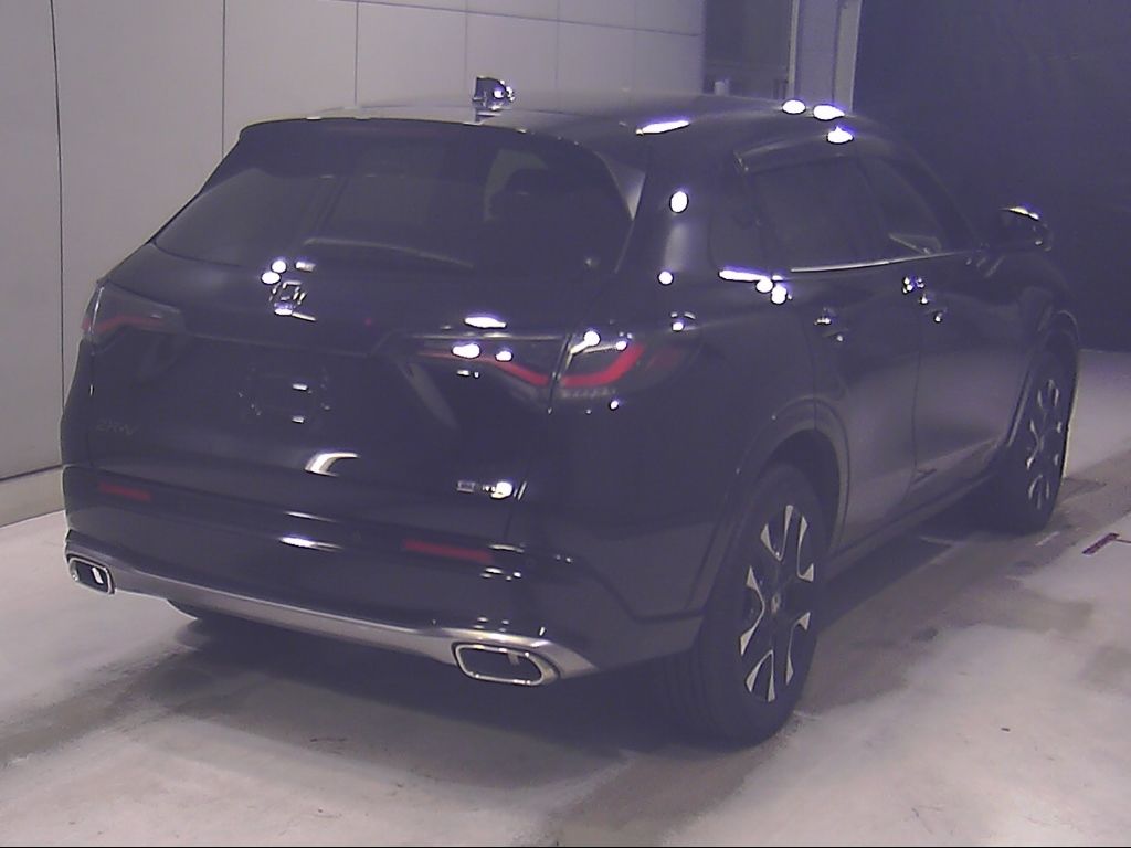 2023 Honda ZR-V e:HEV Z auction photo 2