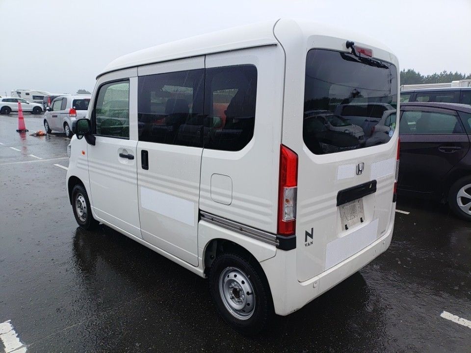 2019 Honda N-VAN auction photo 6
