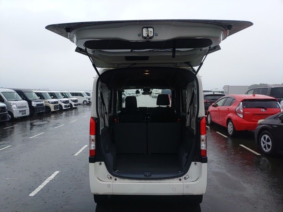 2019 Honda N-VAN auction photo 8