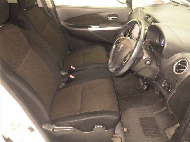 2015 Mitsubishi eKカスタム G e-Assist auction photo 5