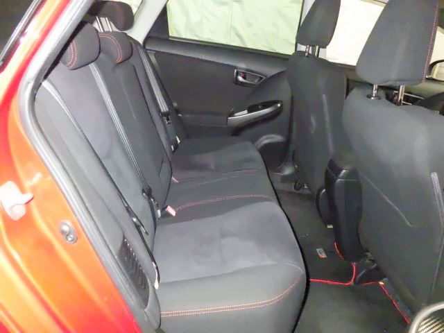 2015 Toyota Prius S TRG Sel Gs auction photo 5