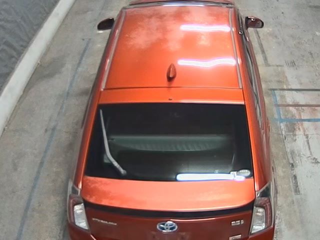 2015 Toyota Prius S TRG Sel Gs auction photo 8