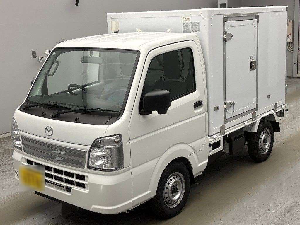 2026 Mazda Scrum レイゾウレイトウシャ Japan auction vehicle