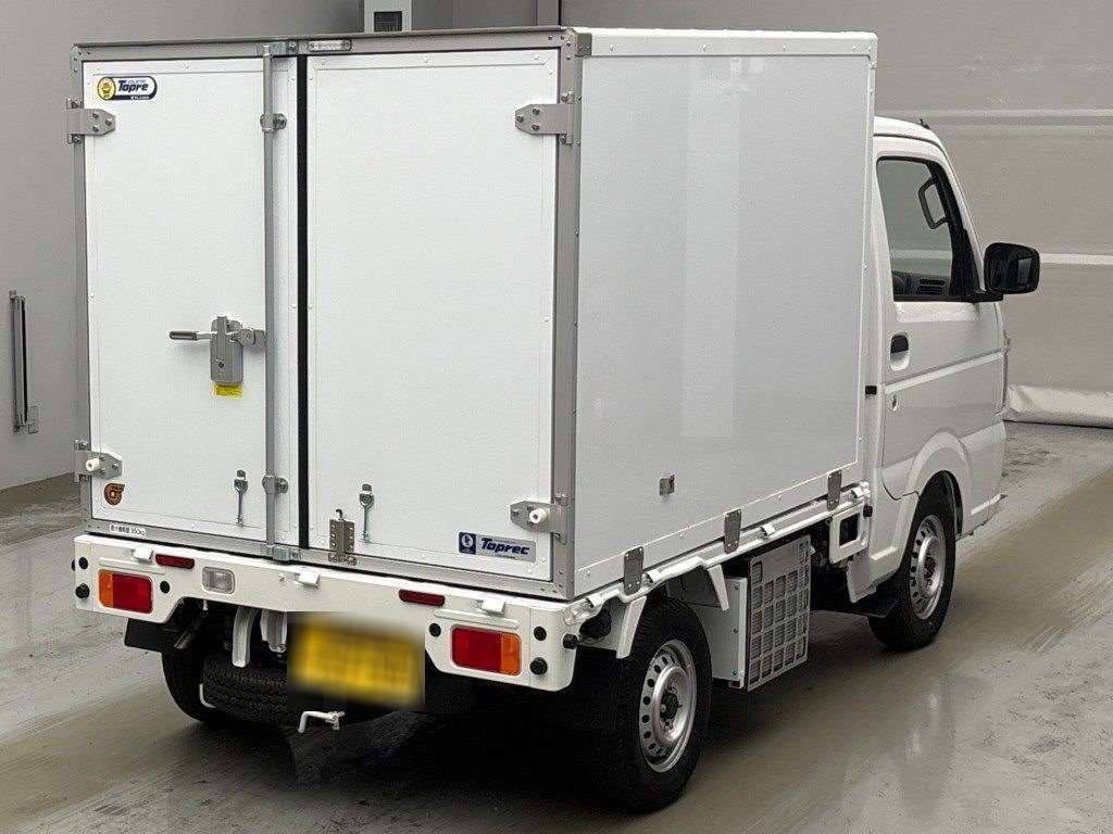 2026 Mazda Scrum レイゾウレイトウシャ auction photo 2