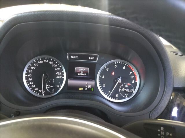 2014 Mercedes-Benz B-Class B180 Sports auction photo 6
