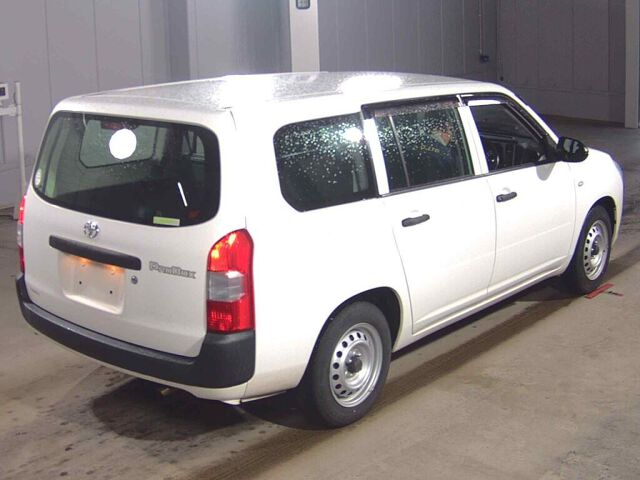 2021 Toyota Probox DX auction photo 5