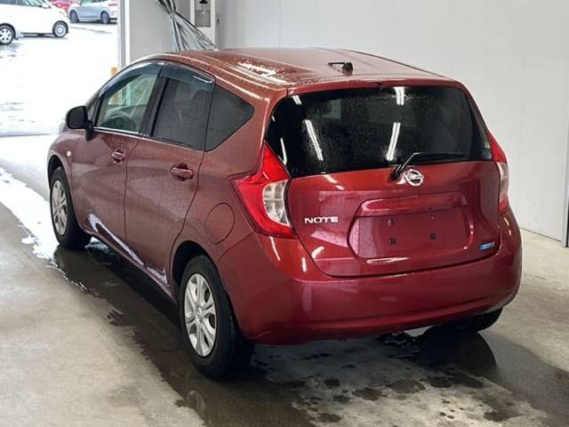 2013 Nissan Note X auction photo 5