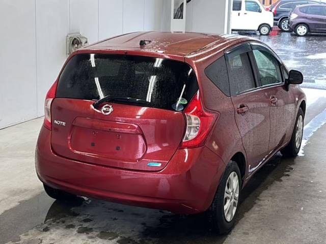 2013 Nissan Note X auction photo 3