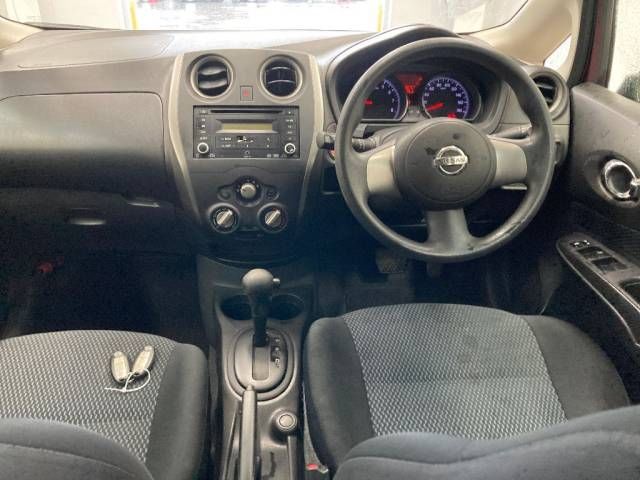2013 Nissan Note X auction photo 2