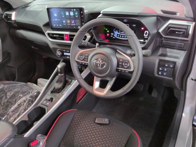 2026 Toyota Raize Z 4WD auction photo 3