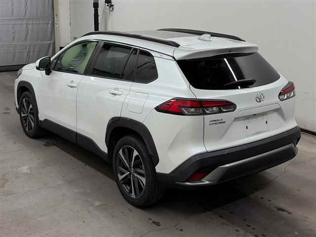 2023 Toyota Corolla Cross Z auction photo 2