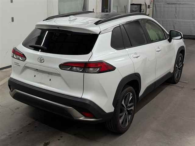 2023 Toyota Corolla Cross Z auction photo 5