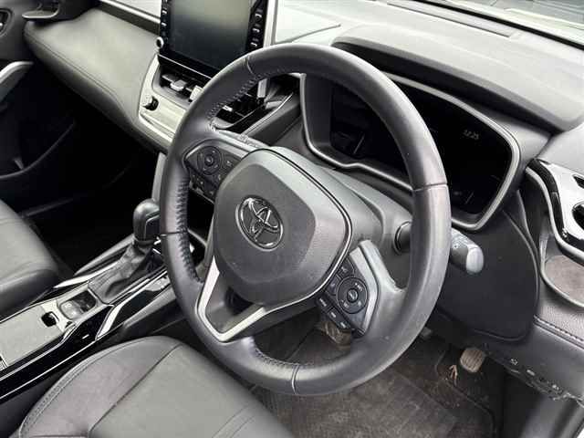 2023 Toyota Corolla Cross Z auction photo 3