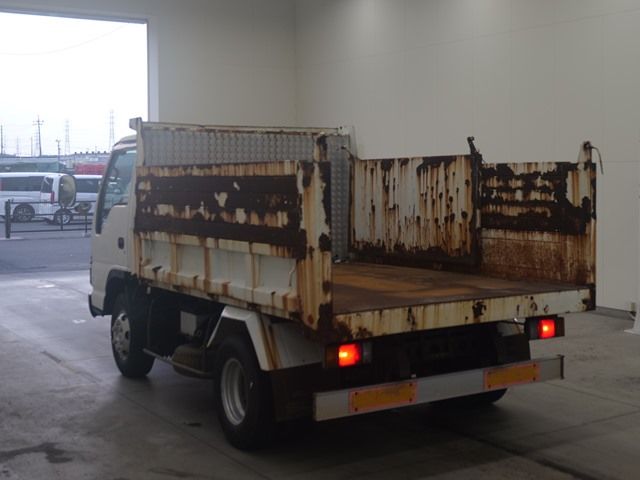 2006 Isuzu Elf ダンプ auction photo 2