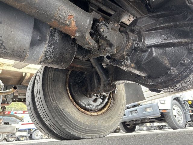2006 Isuzu Elf ダンプ auction photo 10