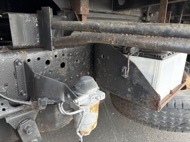 2006 Isuzu Elf ダンプ auction photo 12