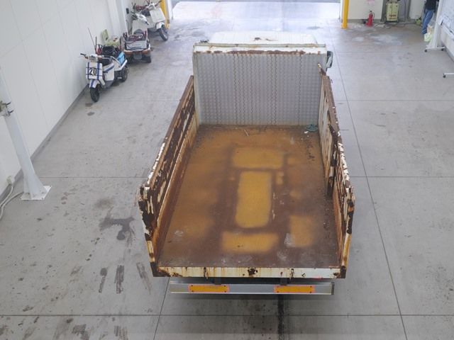 2006 Isuzu Elf ダンプ auction photo 3