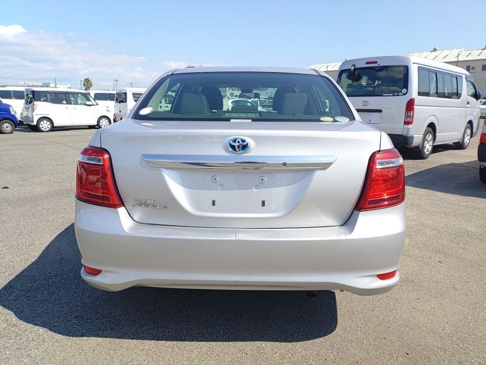 2018 Toyota カローラ アクシオ auction photo 5