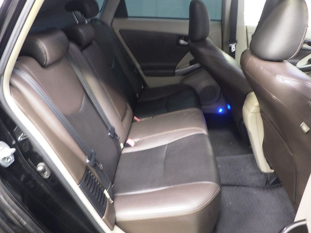 2013 Toyota Prius Sマイコーデ auction photo 7