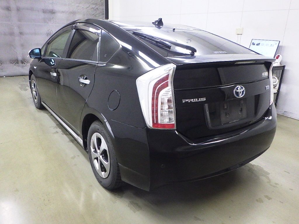 2013 Toyota Prius Sマイコーデ auction photo 5