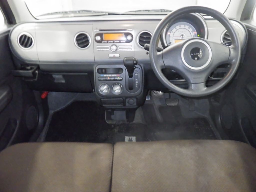 2014 Suzuki Alto Lapin G auction photo 3