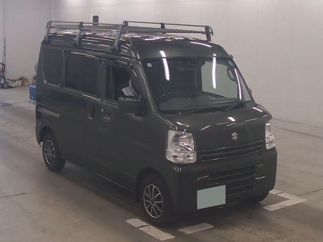 Japan Auction Vehicles 8 2020 Suzuki Every PC Limited auction photo