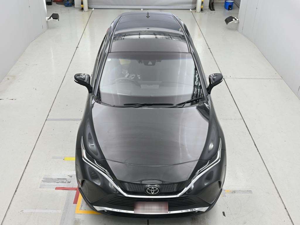 2022 Toyota Harrier Z Leather Package auction photo 7