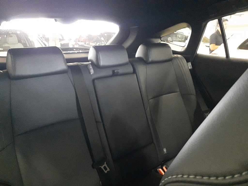 2022 Toyota Harrier Z Leather Package auction photo 11